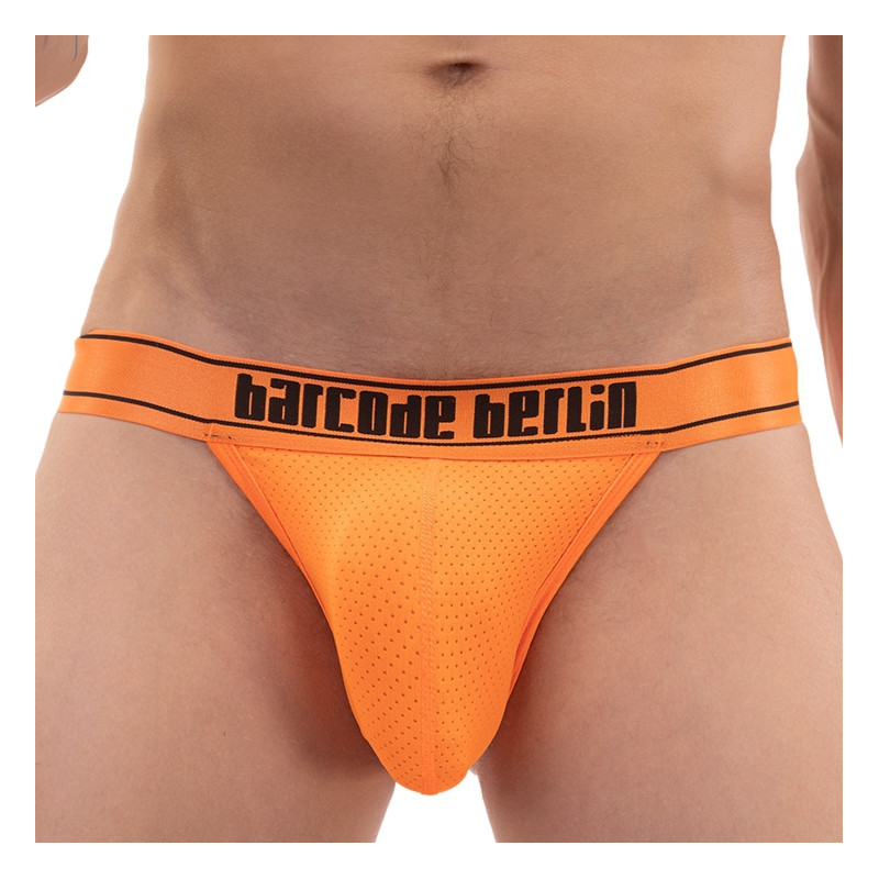 Barcode Berlin Slip TJURE Orange